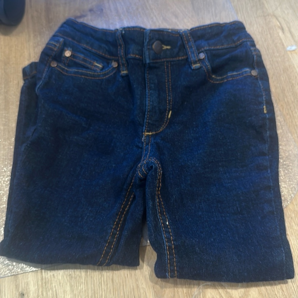 Joe’s jeans.  NWoutTags 
Too small